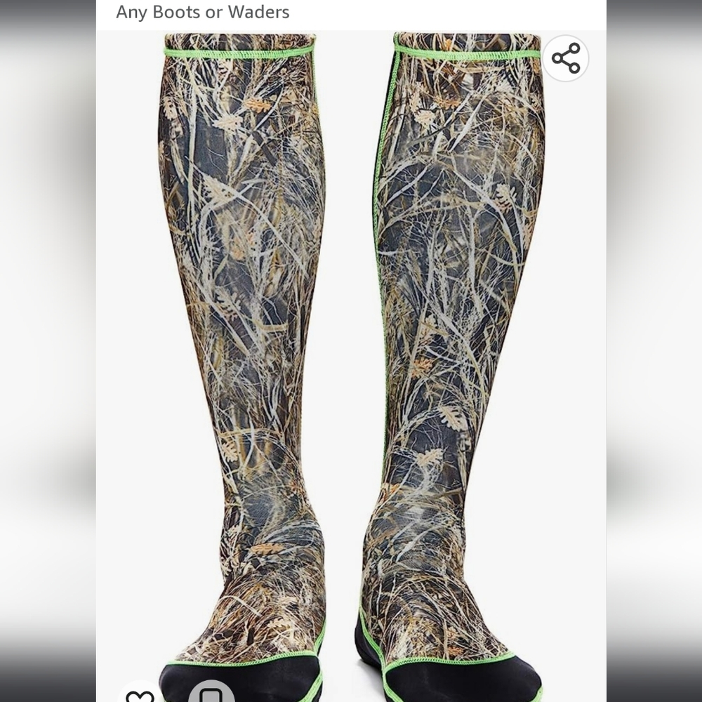 MENS Wetsox Frictionless series sz L